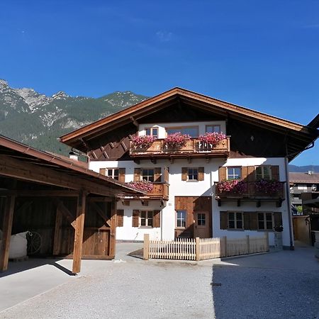 Alpspitz Apartment Garmisch-Partenkirchen Exterior photo